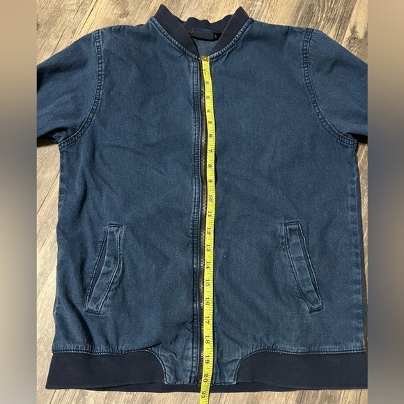 Route 66 Denim Jacket (Sz XL) - Picture 15 of 16